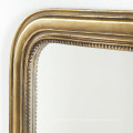 Hot Sales Arched Antique Gold Framed Wall Mirror